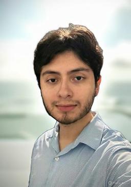 Alexander Landaverde, software engineer